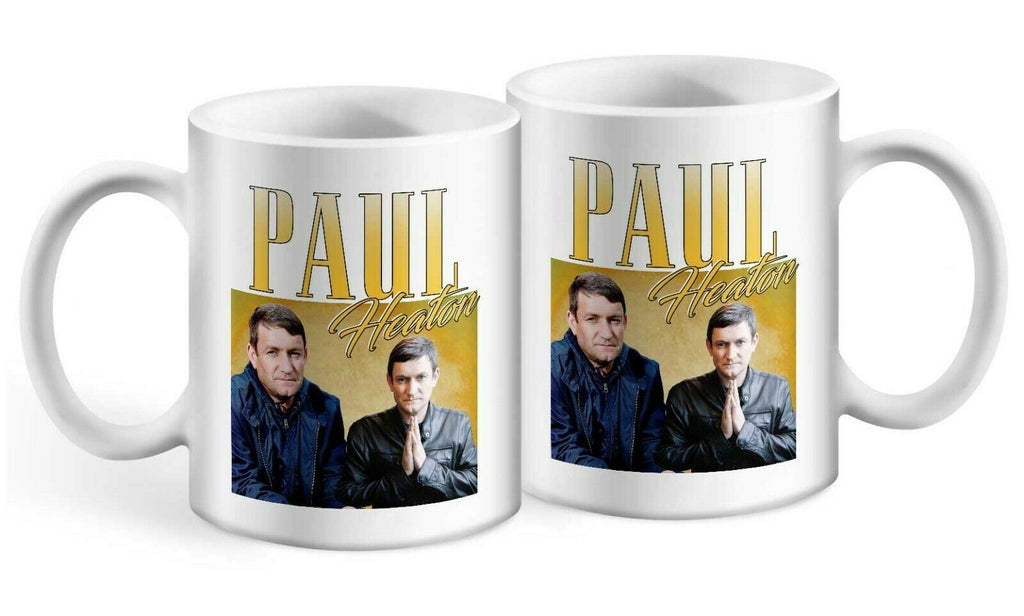 Paul Heaton Appreciation Mug