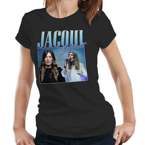 Jacqui Abbott Appreciation Tshirt Fitted Ladies