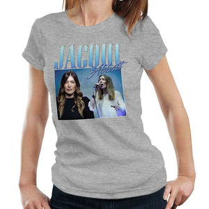 Jacqui Abbott Appreciation Tshirt Fitted Ladies