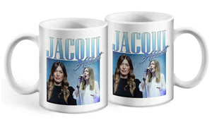 Jacqui Abbott Appreciation Mug