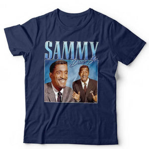 Sammy Davis Jr Appreciation Tshirt Unisex & Kids