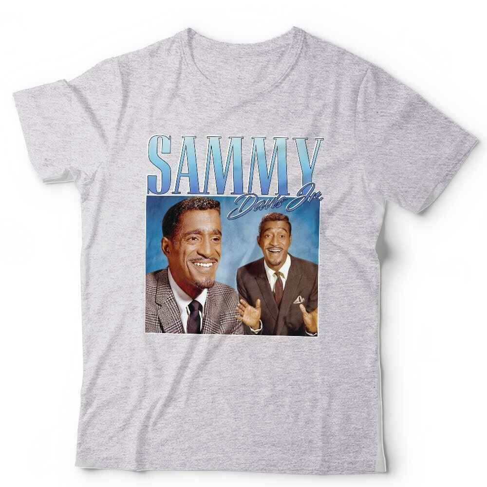 Sammy Davis Jr Appreciation Tshirt Unisex & Kids