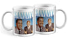 Sammy Davis Jr Appreciation Mug