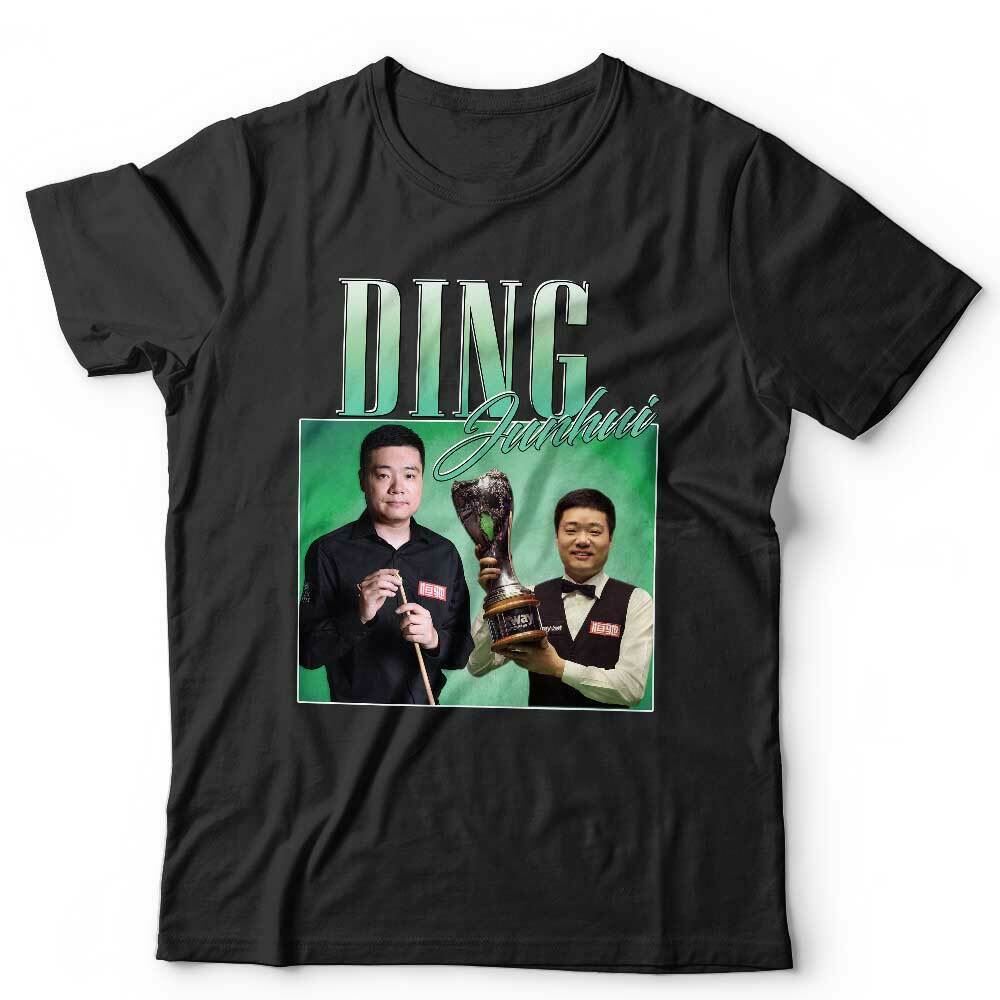 Ding Junhui Appreciation Tshirt Unisex & Kids