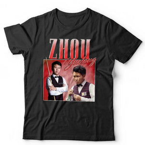 Zhou Yuelong Appreciation Tshirt Unisex & Kids