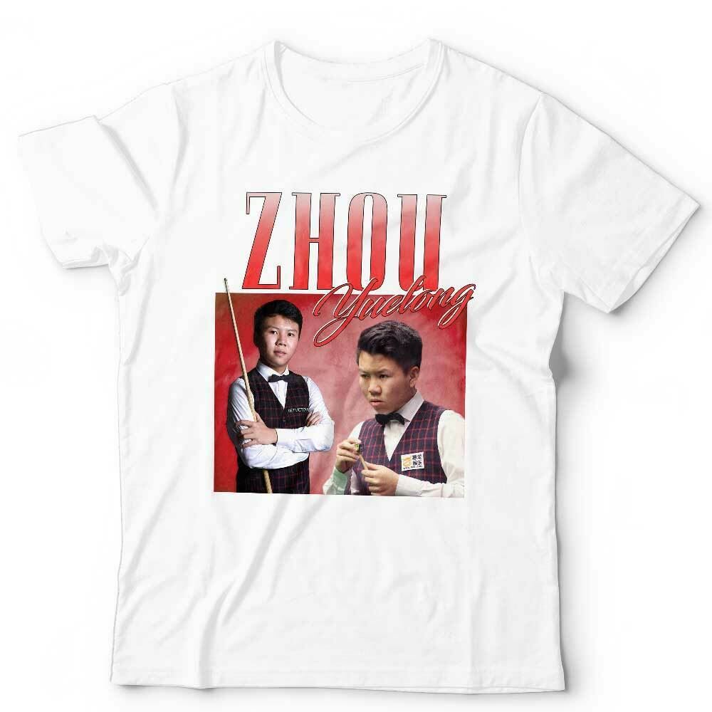 Zhou Yuelong Appreciation Tshirt Unisex & Kids