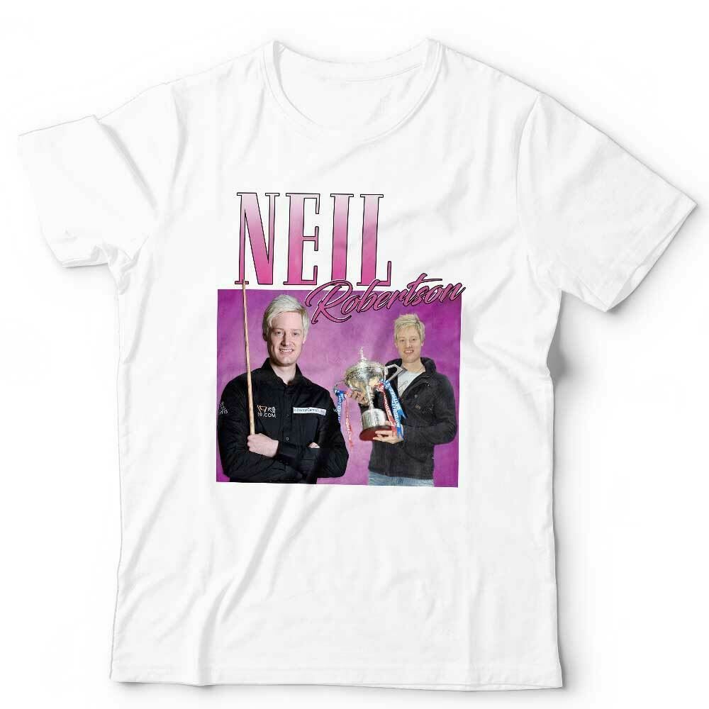 Neil Robertson Appreciation Tshirt Unisex & Kids