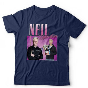 Neil Robertson Appreciation Tshirt Unisex & Kids