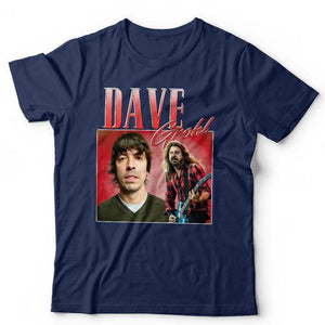 Dave Grohl Appreciation Tshirt Unisex & Kids