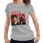 Dave Grohl Appreciation Tshirt Fitted Ladies