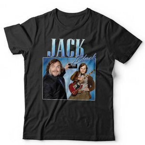 Jack Black Appreciation Tshirt Unisex & Kids