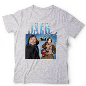 Jack Black Appreciation Tshirt Unisex & Kids