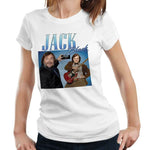 Jack Black Appreciation Tshirt Fitted Ladies