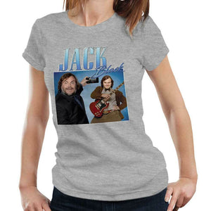 Jack Black Appreciation Tshirt Fitted Ladies