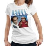 Danny DeVito Appreciation Tshirt Fitted Ladies