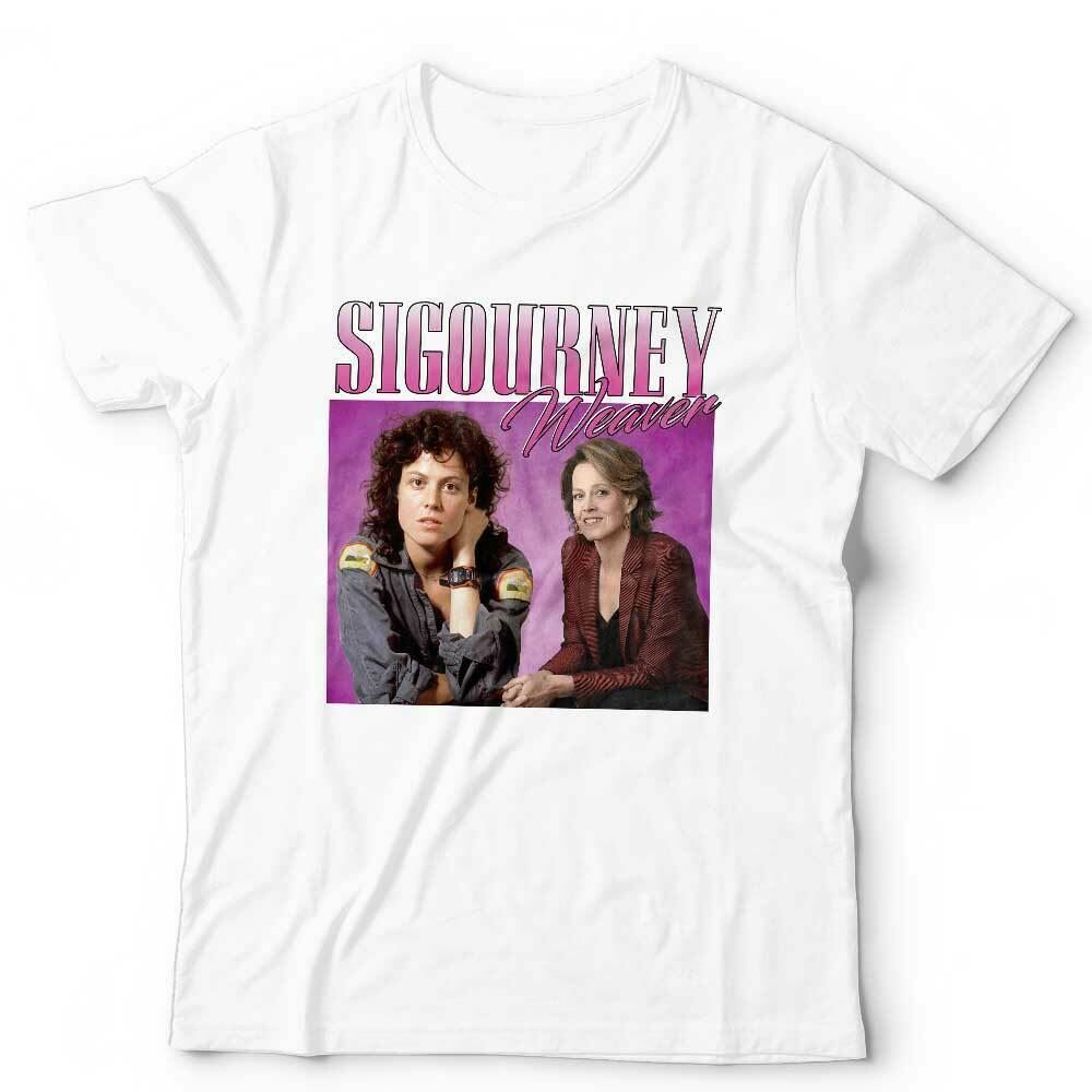 Sigourney Weaver Appreciation Tshirt Unisex & Kids