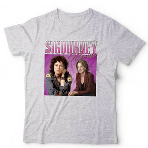 Sigourney Weaver Appreciation Tshirt Unisex & Kids