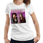 Sigourney Weaver Appreciation Tshirt Fitted Ladies