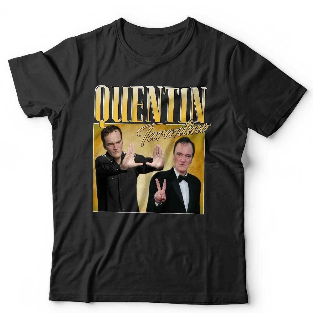 Quentin Tarantino Appreciation Tshirt Unisex & Kids