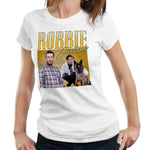 Robbie Jackson Appreciation Tshirt Fitted Ladies