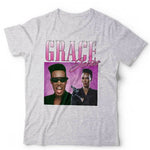 Grace Jones Appreciation Tshirt Unisex & Kids