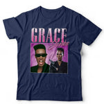 Grace Jones Appreciation Tshirt Unisex & Kids