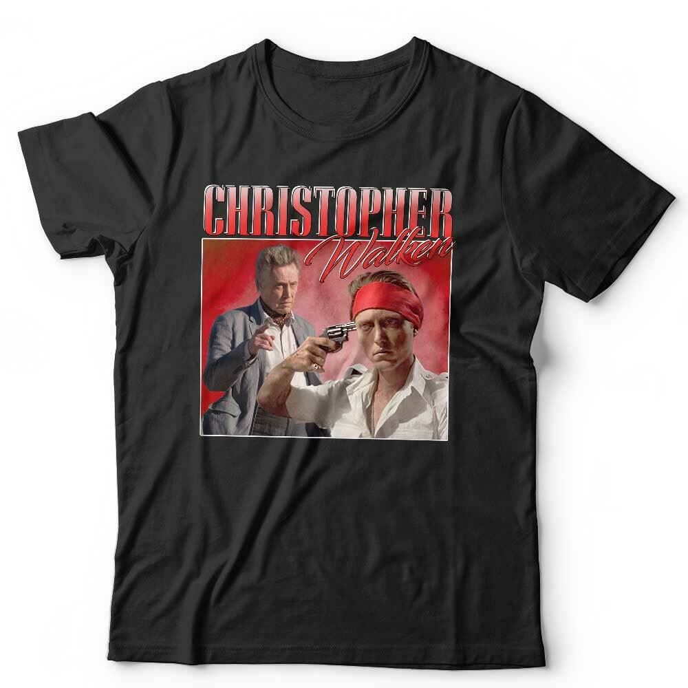 Christopher Walken Appreciation Tshirt Unisex & Kids