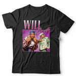 Will Smith Appreciation Tshirt Unisex & Kids