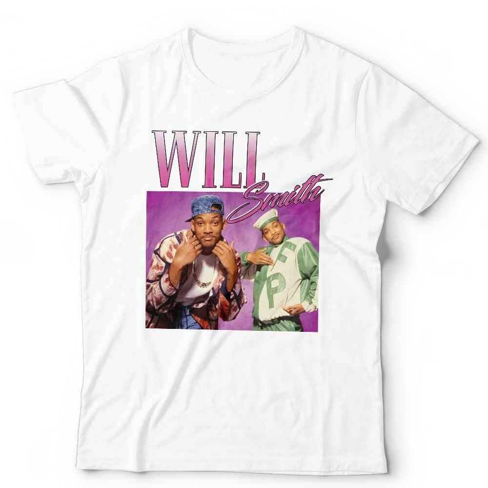 Will Smith Appreciation Tshirt Unisex & Kids