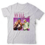 Will Smith Appreciation Tshirt Unisex & Kids