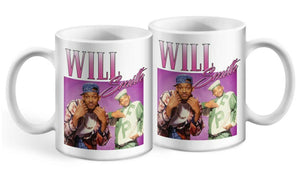 Will Smith Appreciation Mug