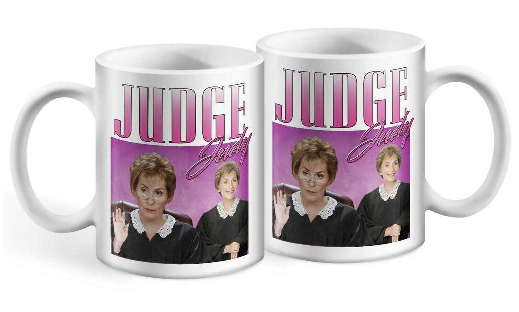 Judge Judy Appreciation Mug