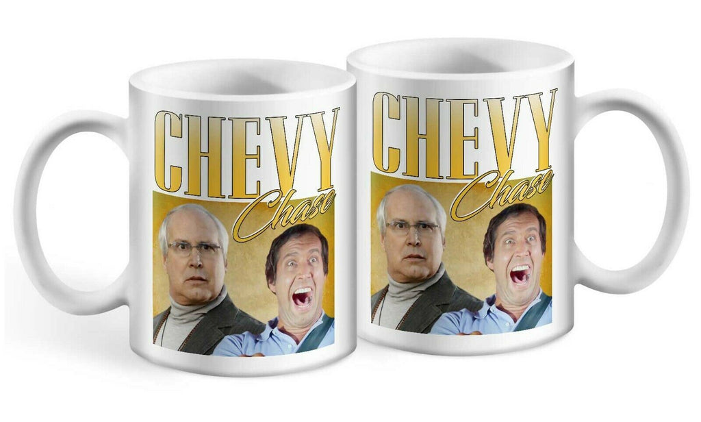 Chevy Chase Appreciation Mug