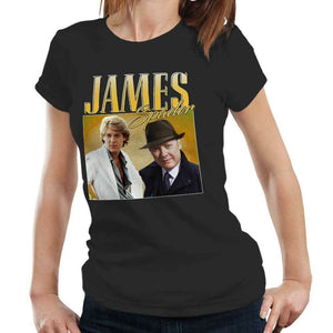 James Spader Appreciation Tshirt Fitted Ladies