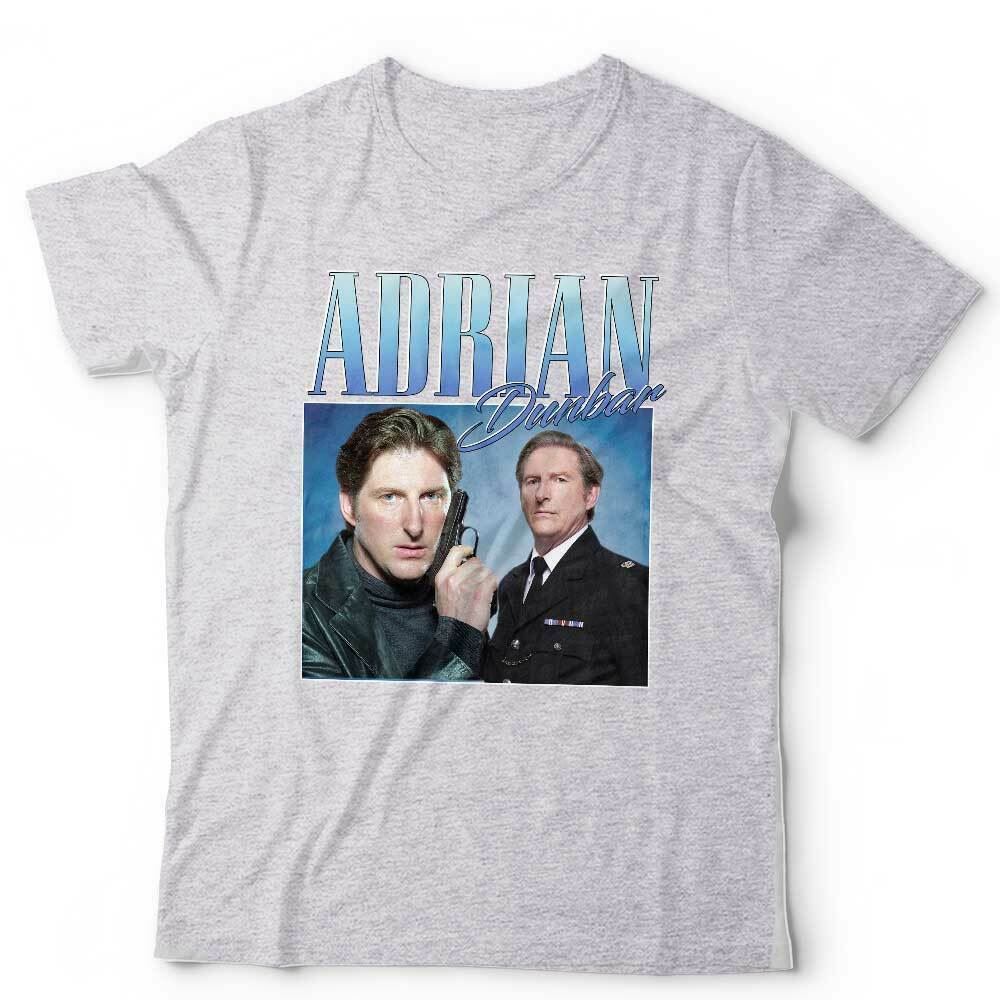 Adrian Dunbar Appreciation Tshirt Unisex & Kids