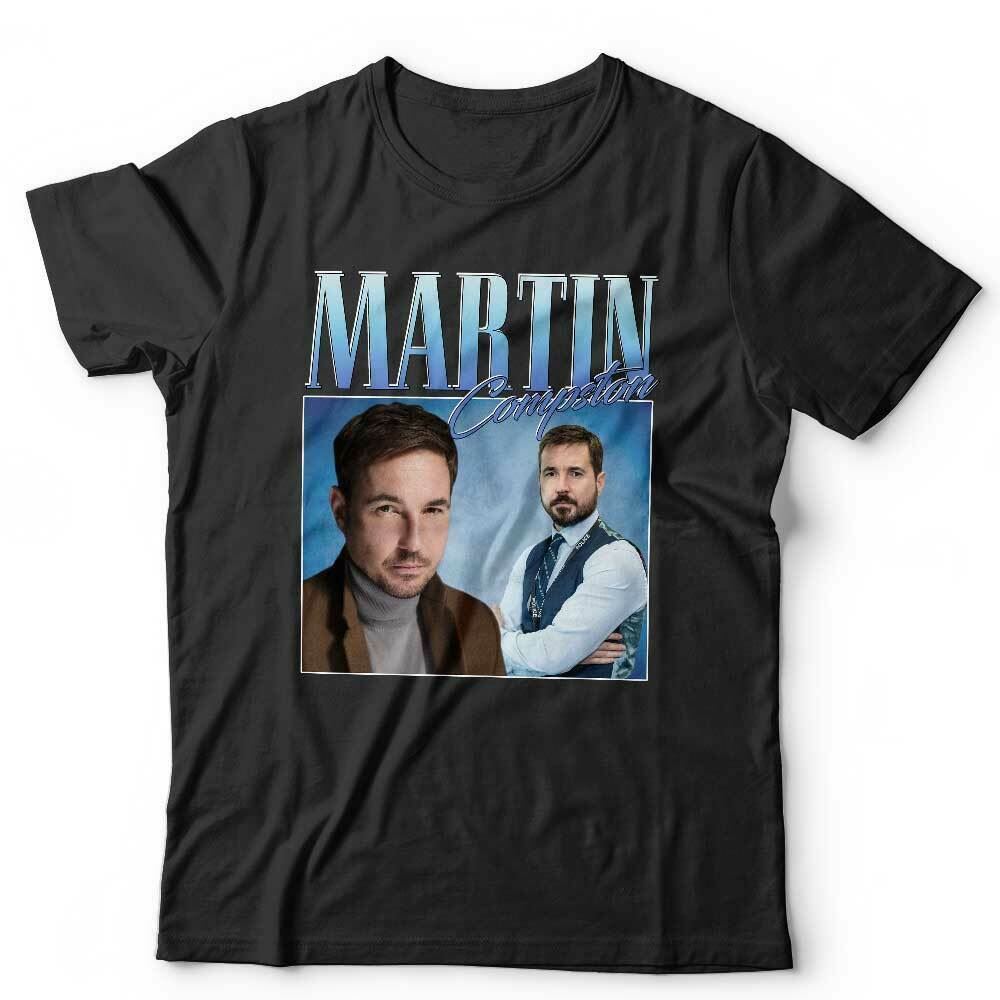 Martin Compston Appreciation Tshirt Unisex & Kids