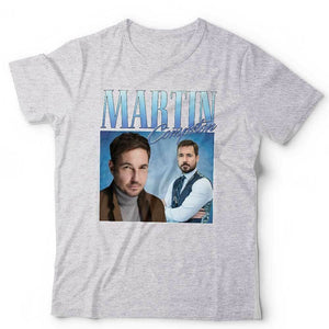 Martin Compston Appreciation Tshirt Unisex & Kids