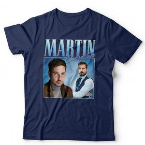 Martin Compston Appreciation Tshirt Unisex & Kids