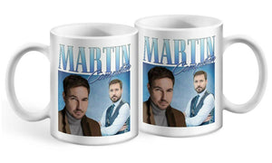 Martin Compston Appreciation Mug