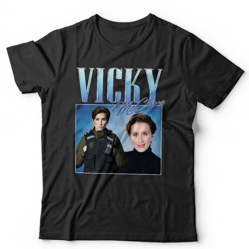 Vicky McClure Appreciation Tshirt Unisex & Kids