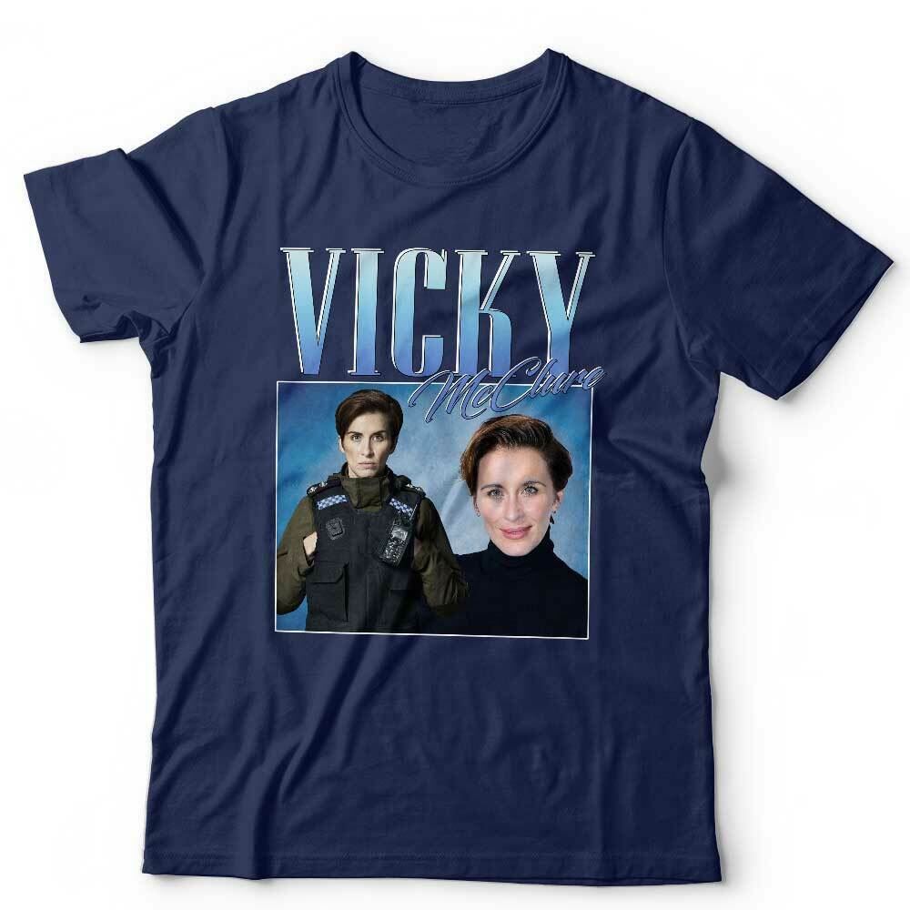 Vicky McClure Appreciation Tshirt Unisex & Kids