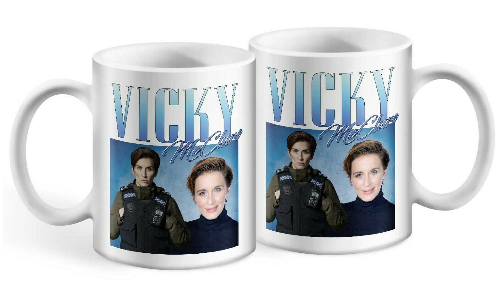 Vicky McClure Appreciation Mug