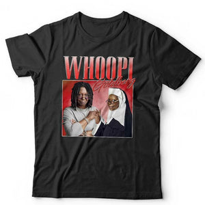 Whoopi Goldberg  Appreciation Tshirt Unisex & Kids