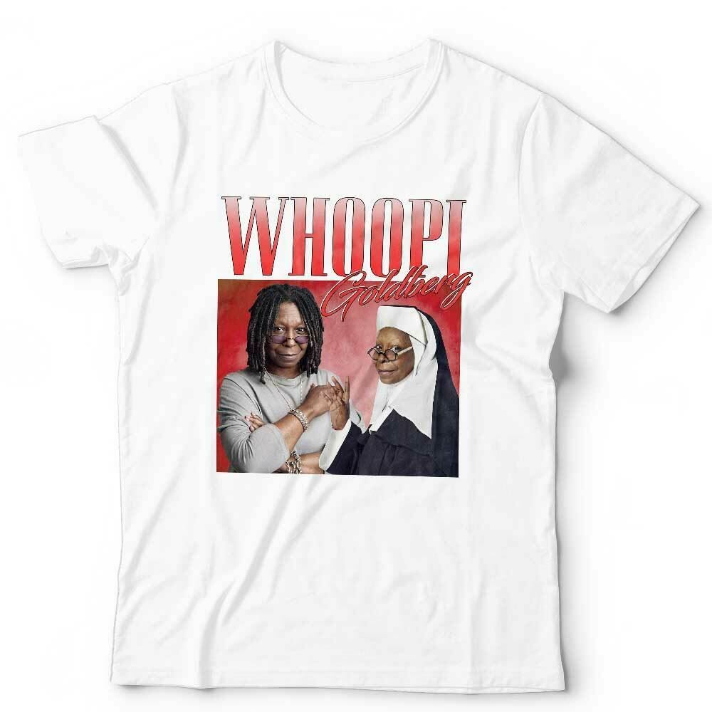 Whoopi Goldberg  Appreciation Tshirt Unisex & Kids