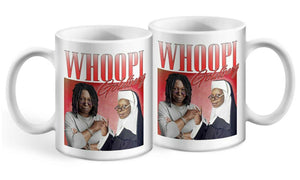 Whoopi Goldberg  Appreciation Mug