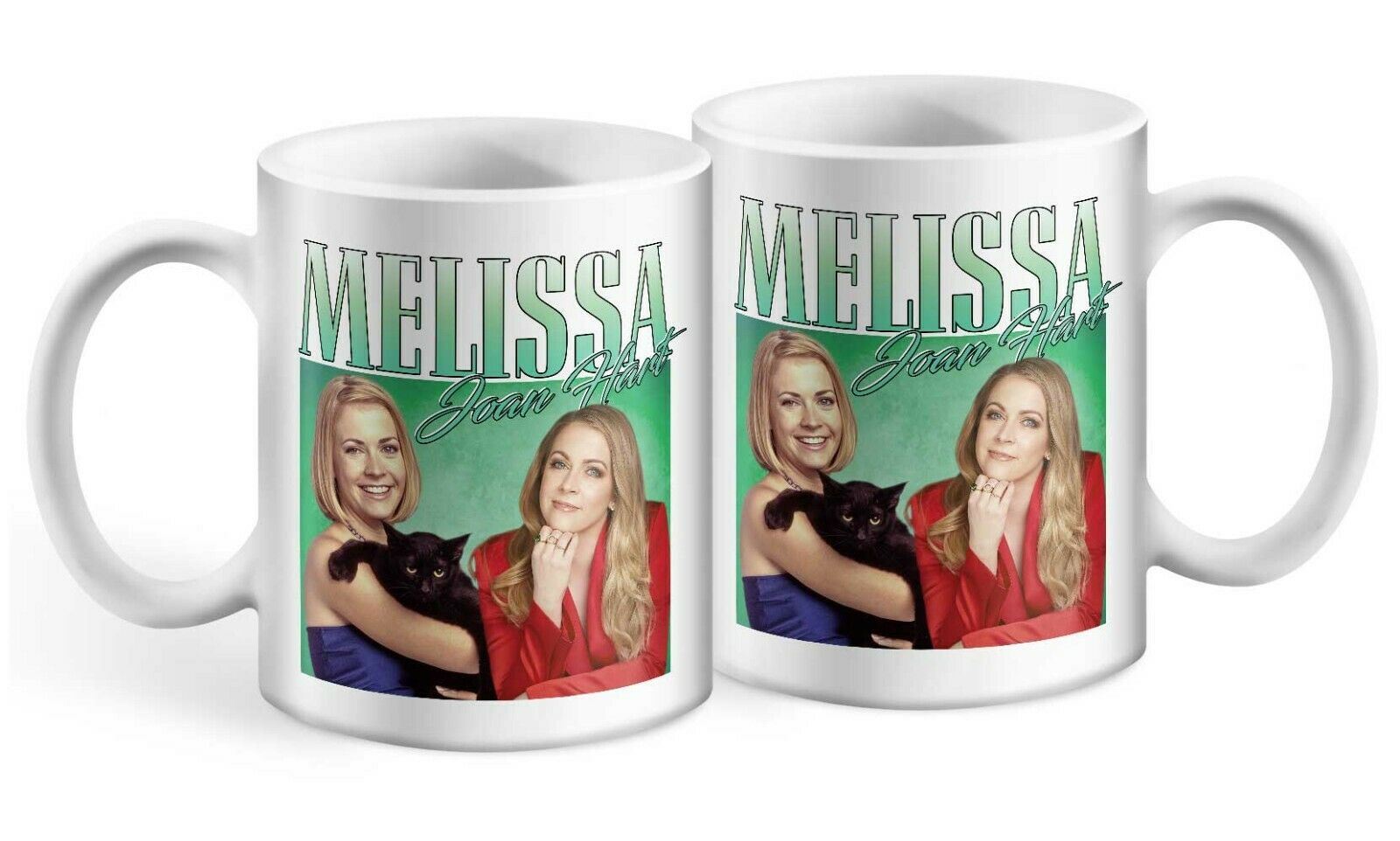 Melissa Joan Hart Appreciation Mug