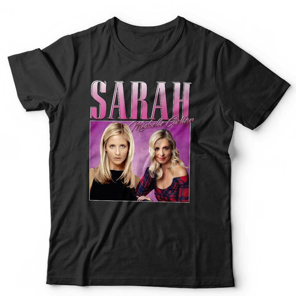 Sarah Michelle Gellar Appreciation Tshirt Unisex & Kids