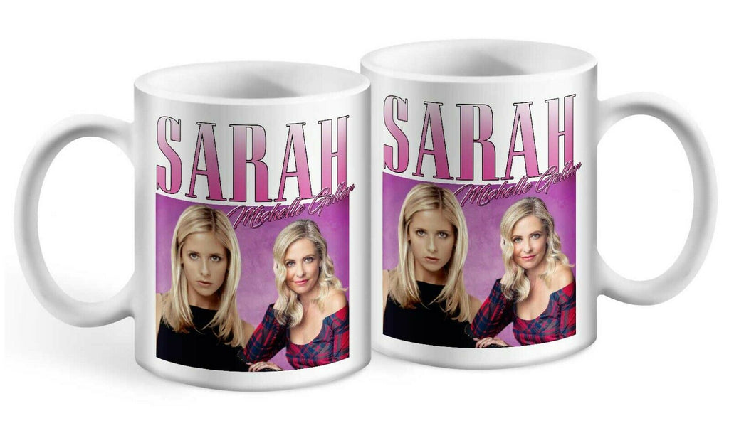 Sarah Michelle Gellar Appreciation Mug