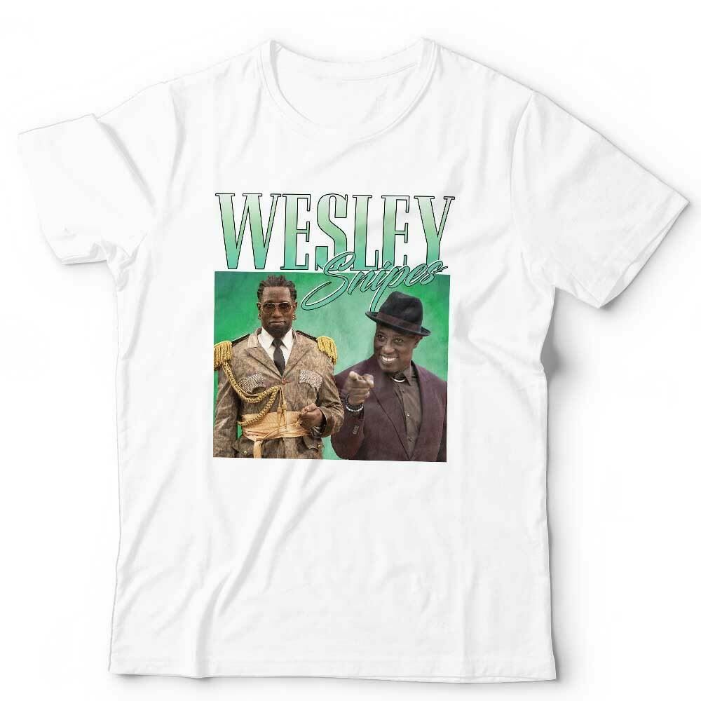 Wesley Snipes Appreciation Tshirt Unisex & Kids