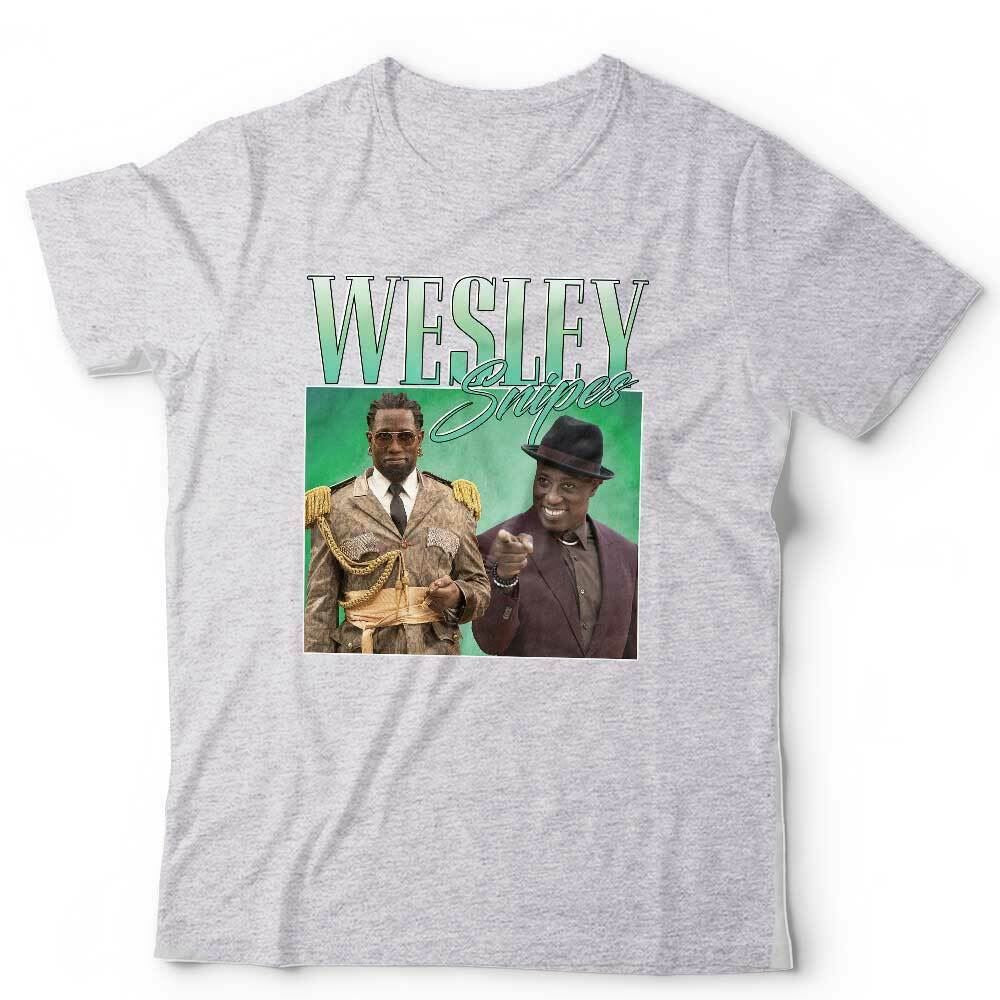 Wesley Snipes Appreciation Tshirt Unisex & Kids